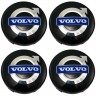 Набор заглушек для дисков Volvo 
 60/56/9