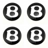 Колпачок на литые диски Bentley 68/64/10 