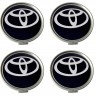 Заглушка на диски Toyota 74/71/11